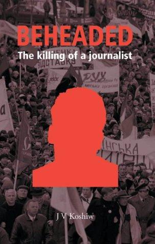 Cover for Beheaded