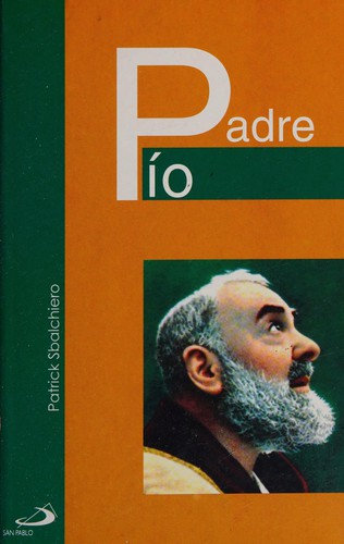 Cover for Padre Pío