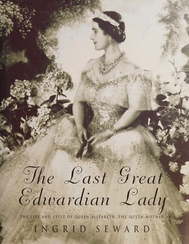 Cover for The last great Edwardian lady
