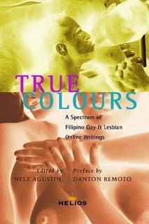 Cover for True colours