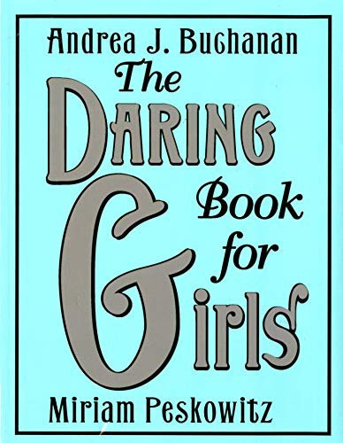 Cover for The Daring Book for Girls