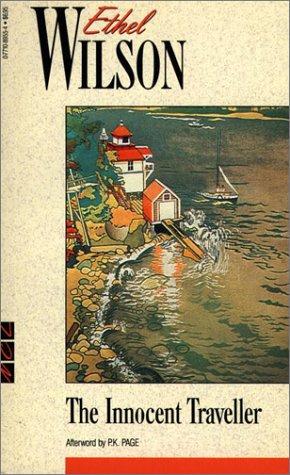 Cover for The Innocent Traveller
