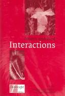 Cover for Insect and Bird Interactions