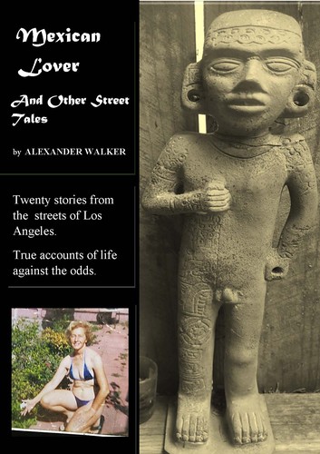 Cover for Mexican Lover and Other Street Tales