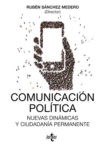 Cover for Comunicación política