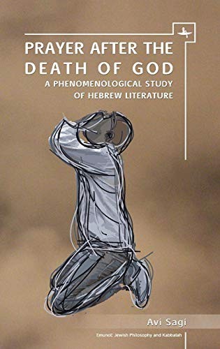 Cover for Prayer after the Death of God