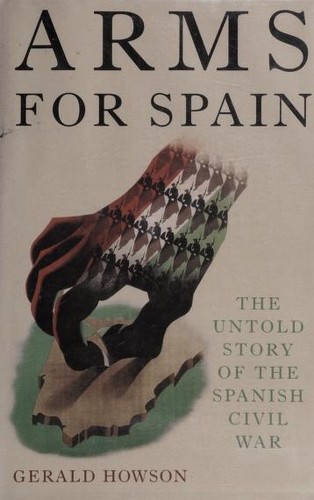 Cover for Arms for Spain