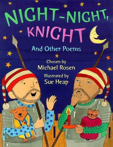 Cover for Night-night, Knight