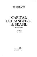 Cover for Capital estrangeiro & Brasil