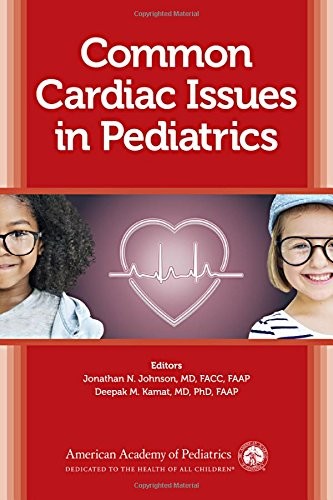 Cover for Common Cardiac Issues in Pediatrics