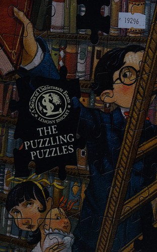 Cover for The puzzling puzzles