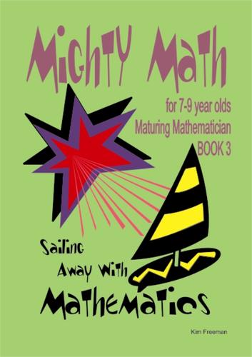 Cover for Sailing Away With Mathematics