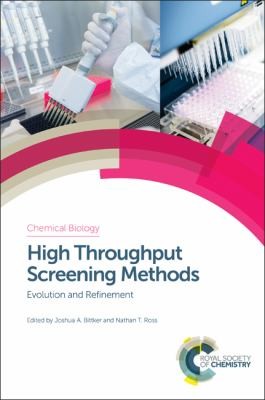 Cover for High Throughput Screening Methods