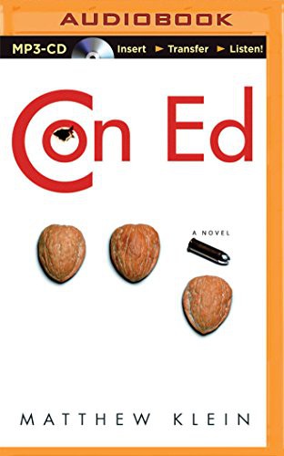 Cover for Con Ed
