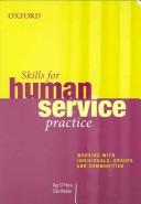 Cover for Skills for Human Service Practice