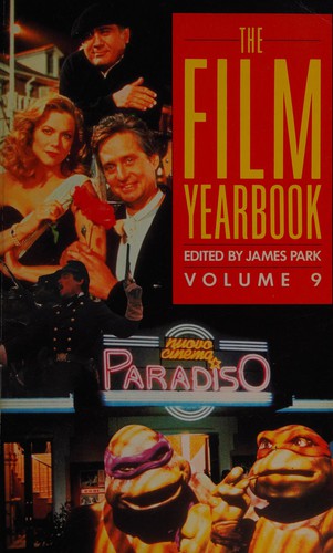 Cover for The Film Year Book