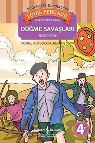 Cover for Dugme Savaslari