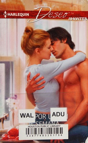 Cover for Suyo Por un Fin de Semena