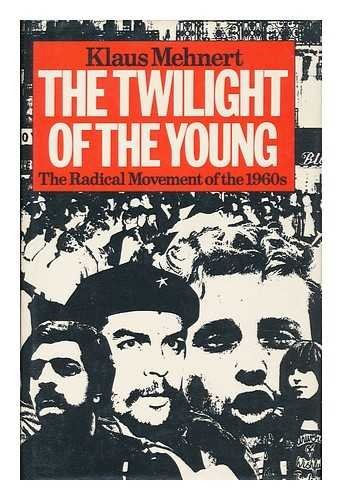 Cover for Twilight of the young