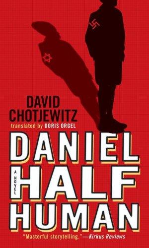 Cover for Daniel Half Human