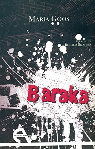 Cover for Baraka
