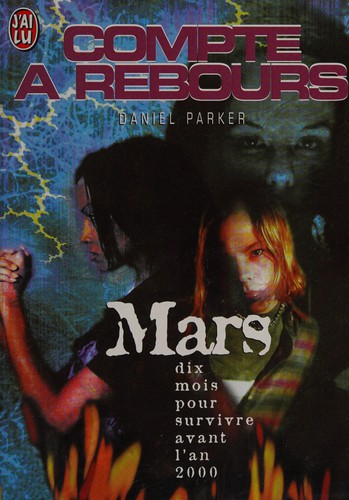 Cover for Mars
