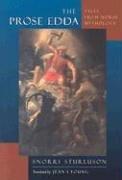 Cover for The prose Edda of Snorri Sturluson