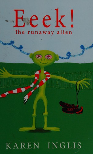 Cover for Eeek!