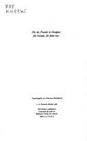 Cover for Kina Kina