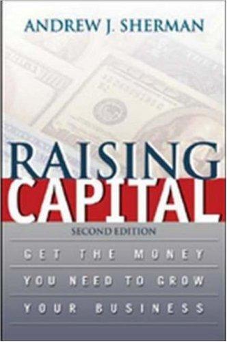 Cover for Raising Capital