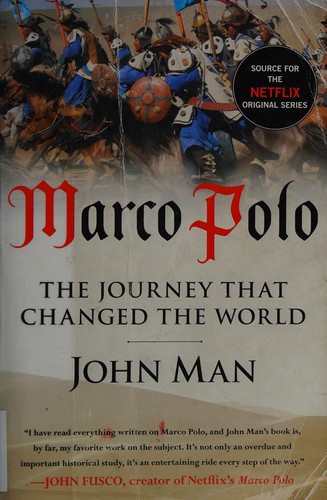 Cover for Marco Polo