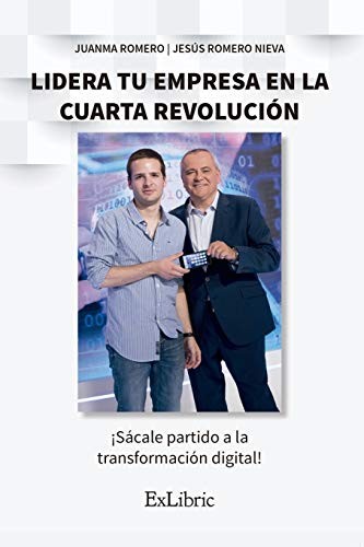 Cover for Lidera tu empresa en la cuarta revolución
