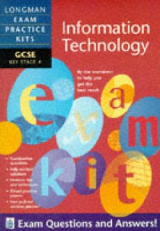 Cover for GCSE Information Technology