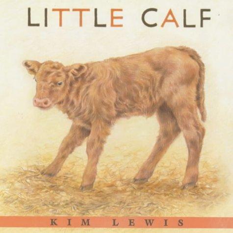 Cover for Little Calf (Poppy's Farm)