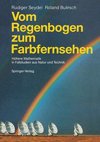 Cover for Vom Regenbogen zum Farbfernsehen