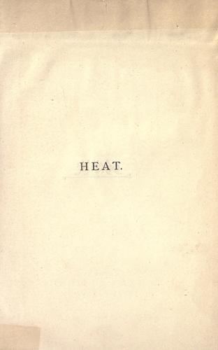 Cover for Heat.