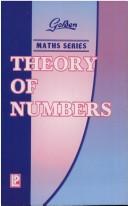 Cover for Golden Theory of Number