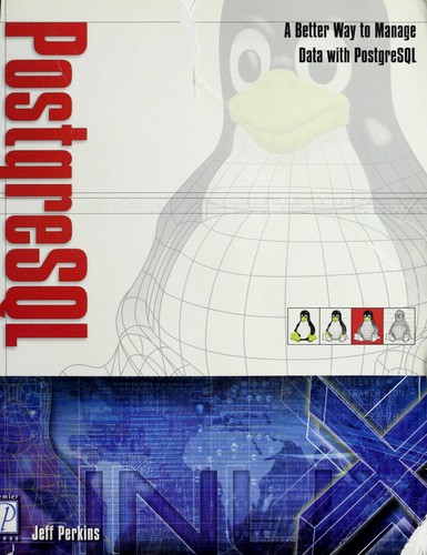 Cover for PostgreSQL