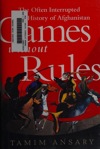 Cover for Games without rules