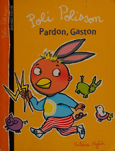 Cover for Pardon, Gaston