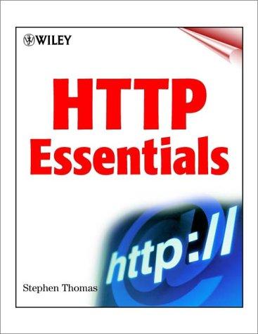 Cover for HTTP Essentials