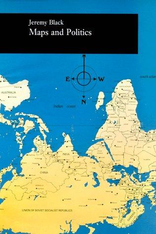 Cover for Maps and politics