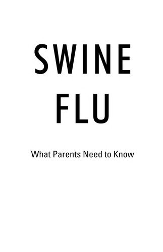 Cover for Swine flu