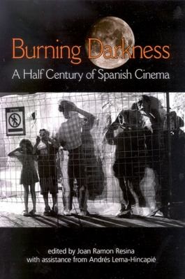 Cover for Burning Darkness