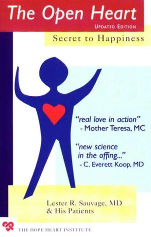Cover for The open heart