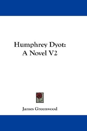 Cover for Humphrey Dyot