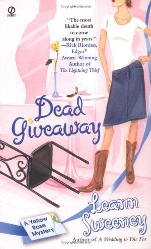 Cover for Dead Giveaway