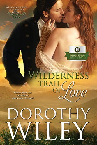 Cover for Wilderness Trail of Love