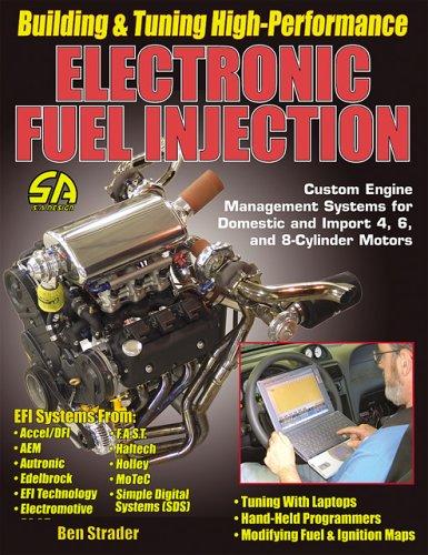 Cover for Building & tuning high-performance electronic fuel injection