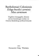 Cover for Artibus: Kulturwissenschaft und deutsche Philologie des Mittelalters und der fruhen Neuzeit 